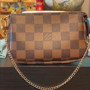 Louis Vuitton Mini Pochette Acessories